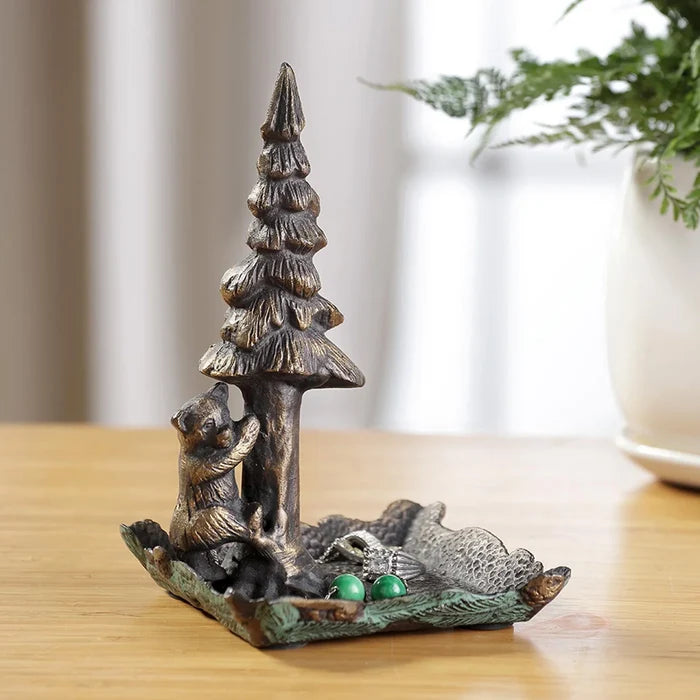 Bear & Tree Tray