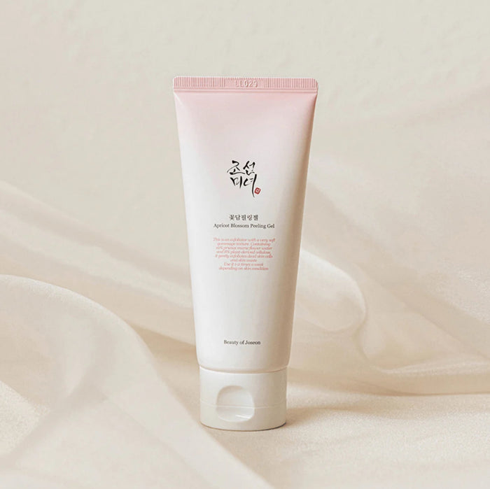 BEAUTY OF JOSEON blossom peeling gel جل التقشير من بيوتي اوف جوسيون
