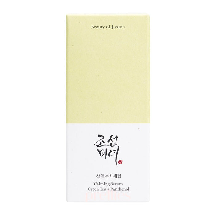 Beauty of Joseon Calming Serum : Green tea + Panthenol 30ml
