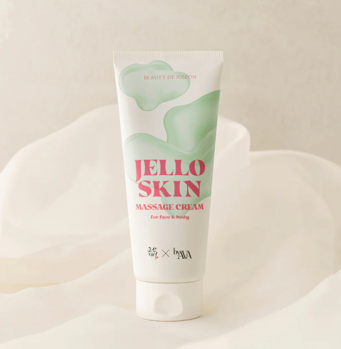 BEAUTY OF JOSEON JELLOSKIN Massage Cream For Face and Body  كريم التدليك للوجه والجسم من بيوتي اوف جويسون