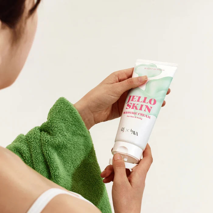 BEAUTY OF JOSEON JELLOSKIN Massage Cream For Face and Body  كريم التدليك للوجه والجسم من بيوتي اوف جويسون