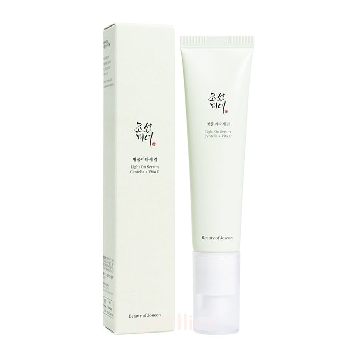 Beauty of Joseon Light On Serum : Centella + Vita C 30ml