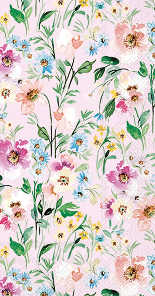 Beauty of Spring Guest Towels