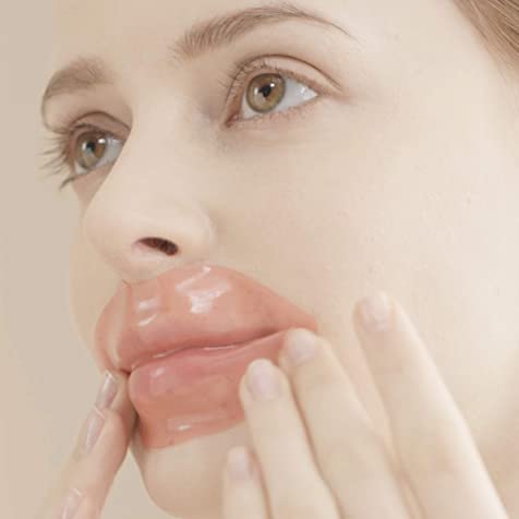Beauugreen Glam Lip Mask Rose (Single) | GlamTouch UK