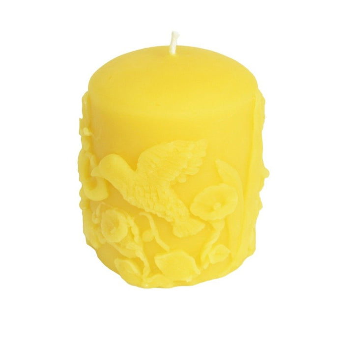 Hummingbird Candle - Beeswax Candle - Hummingbird Lovers - Candlestock.com