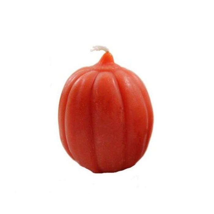 Beeswax Pumpkin Candle