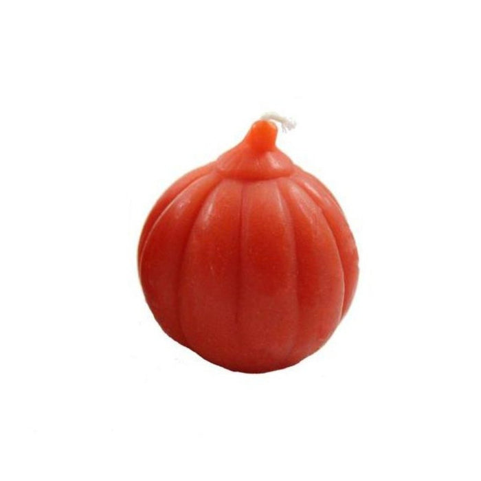 Beeswax Pumpkin Candle