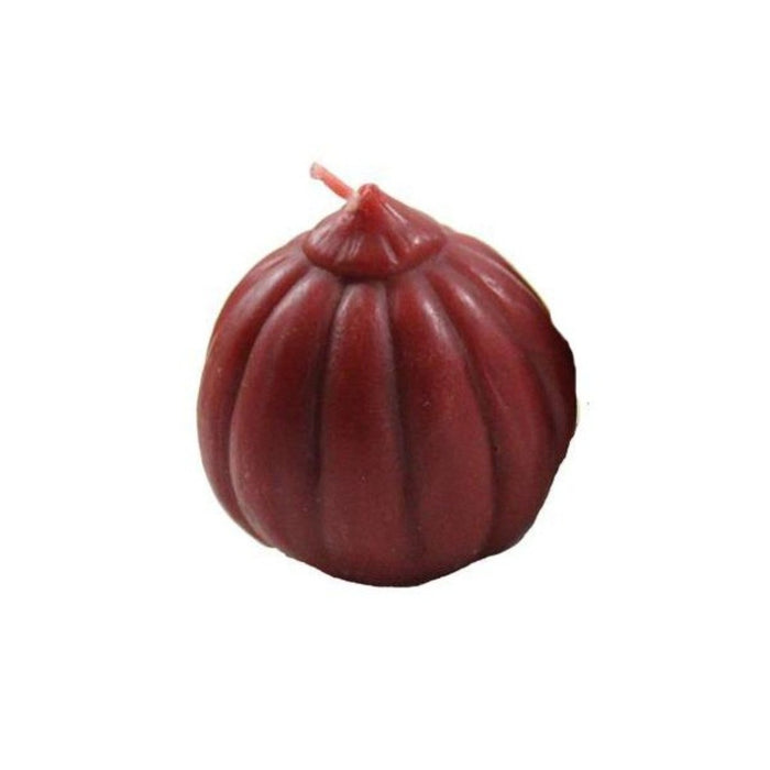 Beeswax Pumpkin Candle