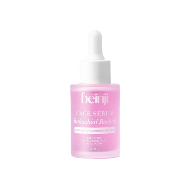 Beinji Face Serum Bakuchiol Revival 30Ml