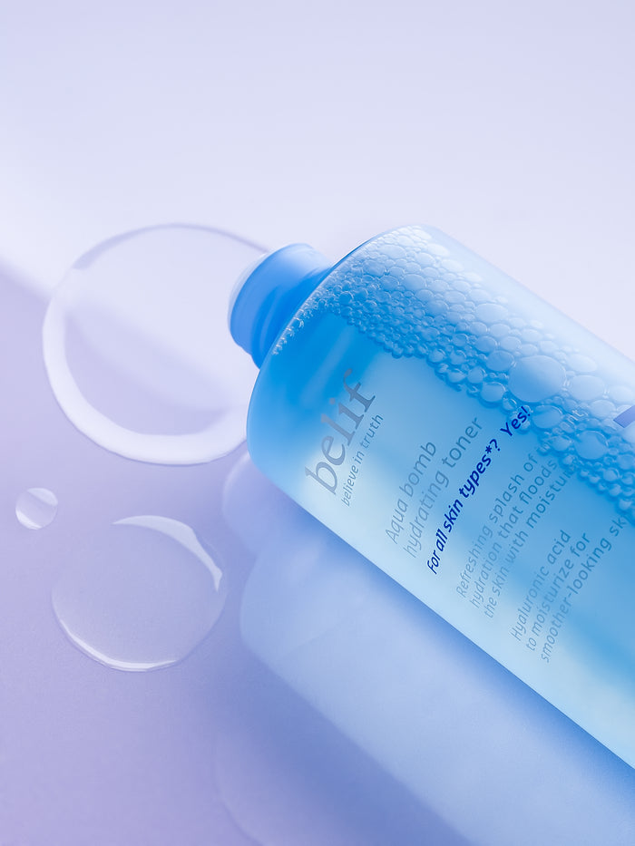 Belif Aqua Bomb Hydrating Toner 200ml | GlamTouch UK