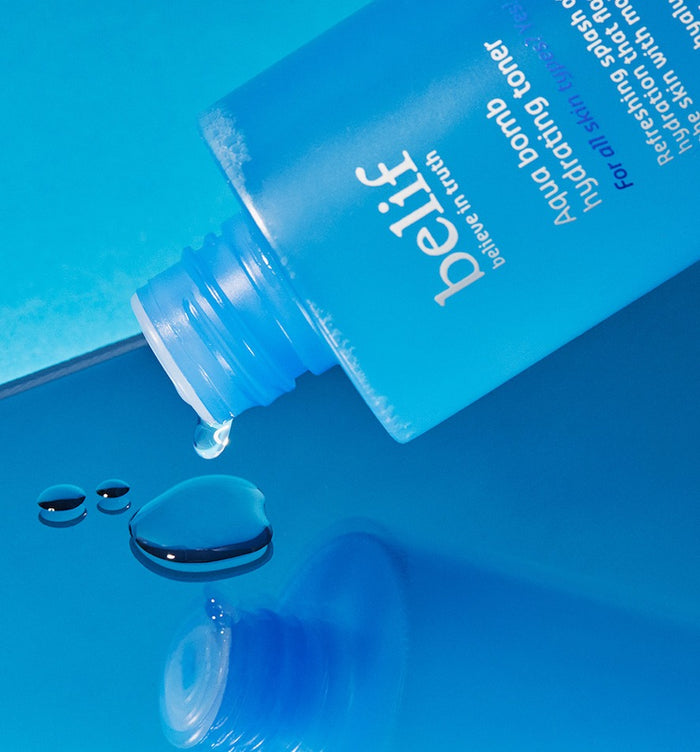 Belif Aqua Bomb Hydrating Toner 200ml | GlamTouch UK