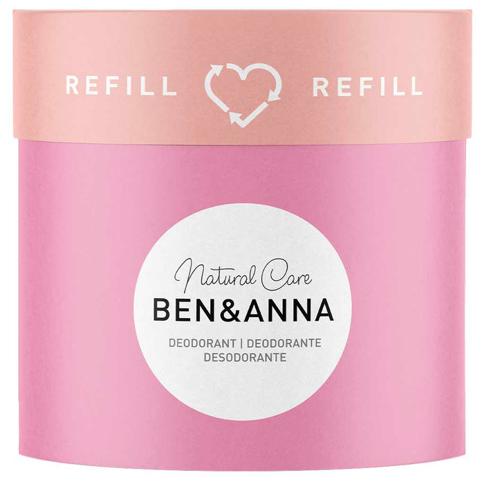 Ben & Anna Deodorantti Refill Täyttöpakkaus Love Me
