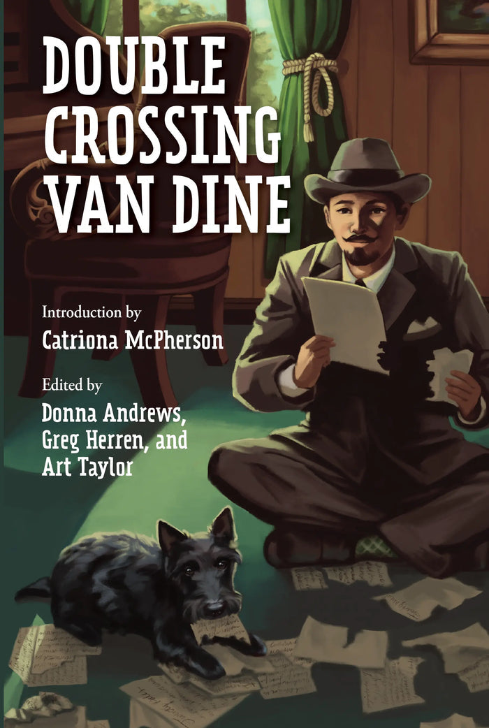 Double Crossing Van Dine - Crippen & Landru, Publishers