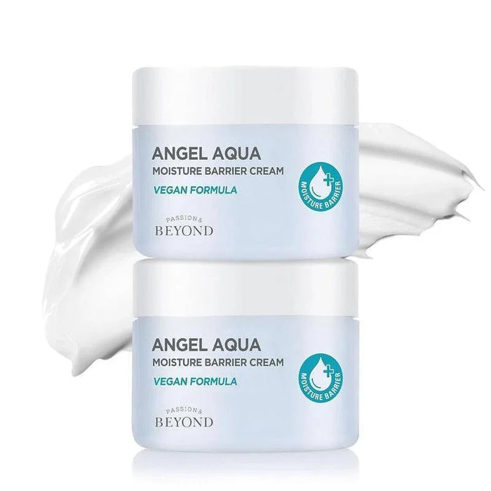 [BEYOND] Angel Aqua Moisture Barrier Cream 150ml+150ml - Ballagrio