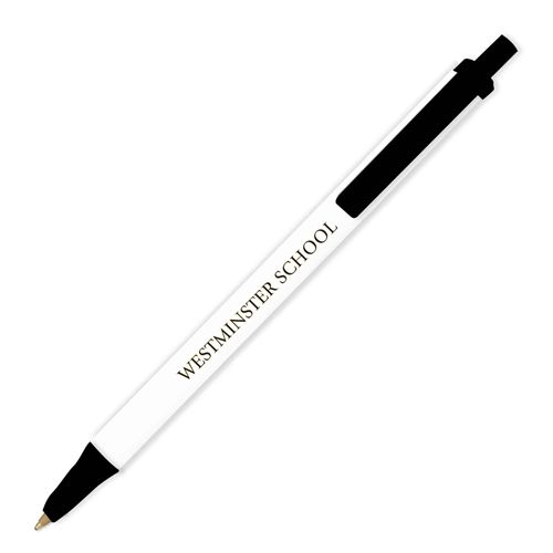 Bic Clic-Stic Pen 4-pack