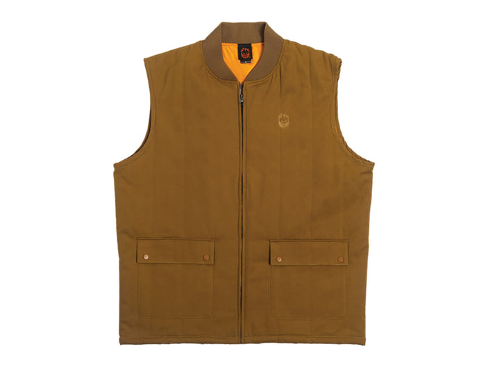 Bighead Vest - Tan