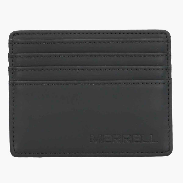 Billetera Unisex Wicket Recycled Leat