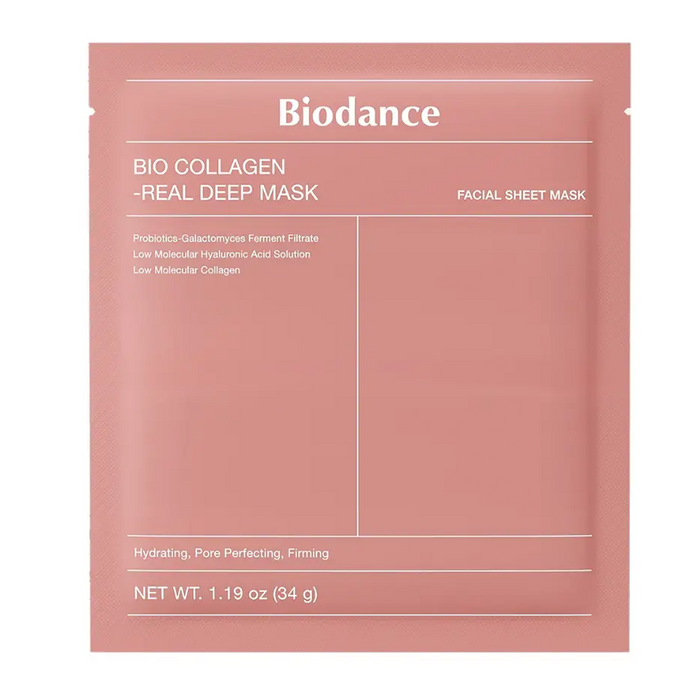 Biodance Bio Collagen Real Deep Mask 34g
