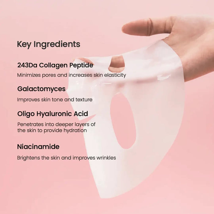 Biodance Bio Collagen Real Deep Mask 34g