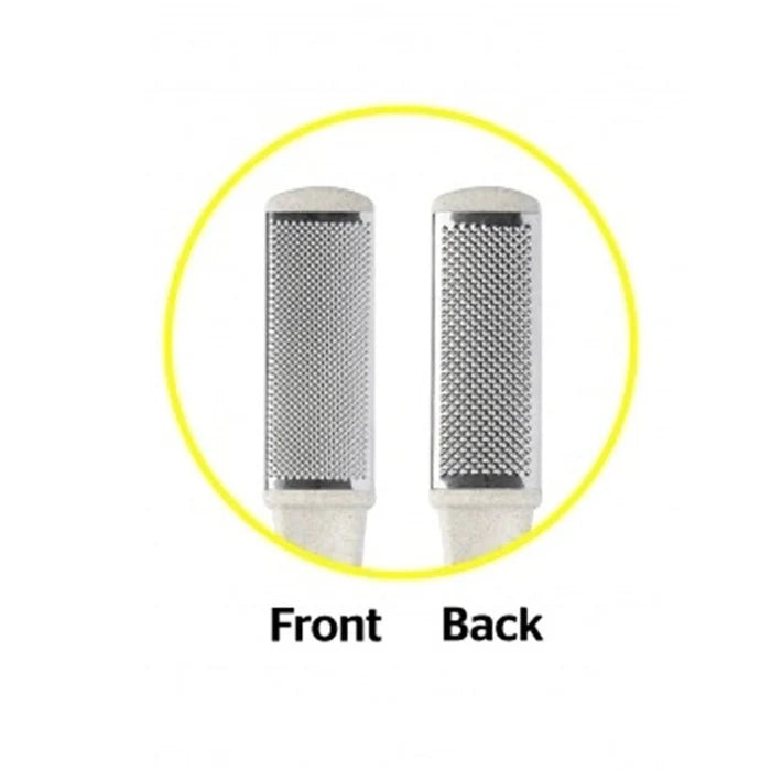 Biodegradable Pedicure Foot Rasp - Dual-Sided Callus Remover