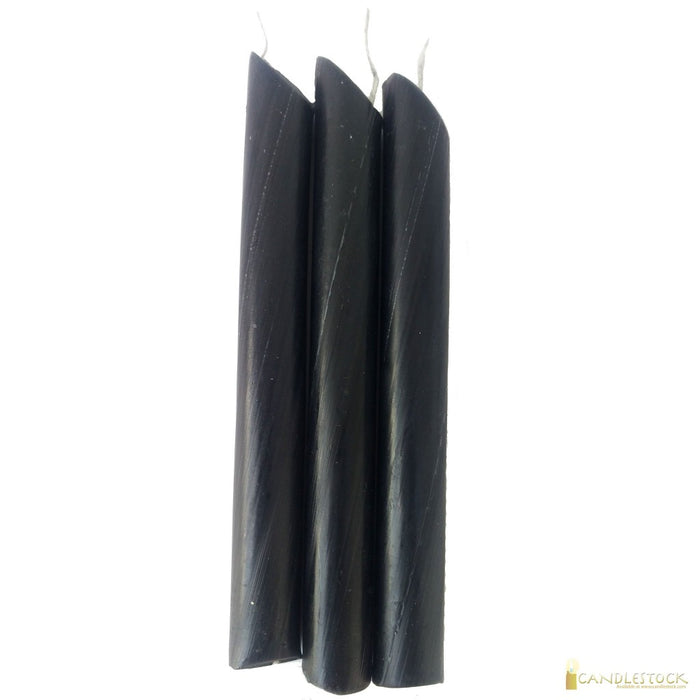 Black Drip Candle 75 Packs - Candlestock.com