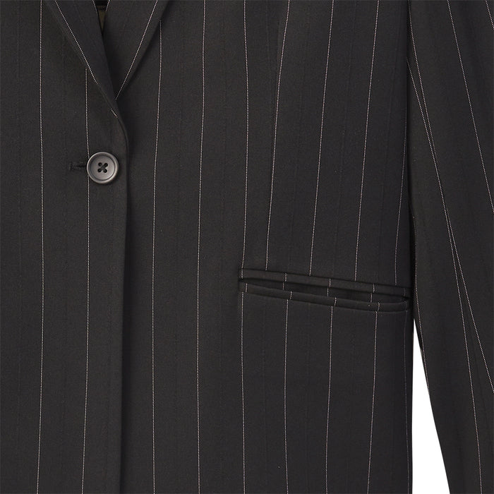 CULTIVATION Black Stripe Blazer | Isetan KL Online Store