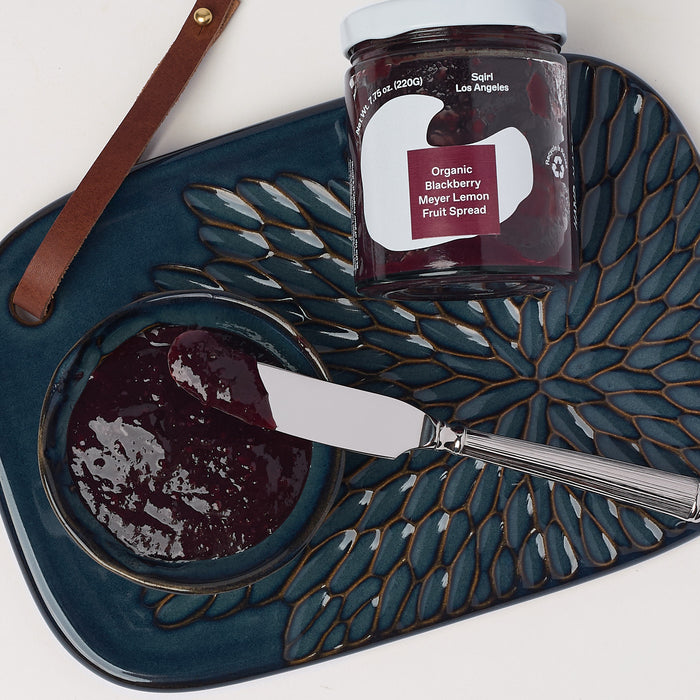 Blackberry & Meyer Lemon Fruit Spread