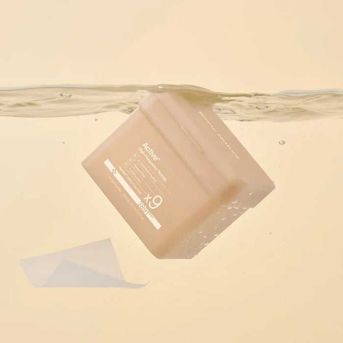 [Blanc Nature] 9x Heartleaf Toner Pad 220ml 70EA