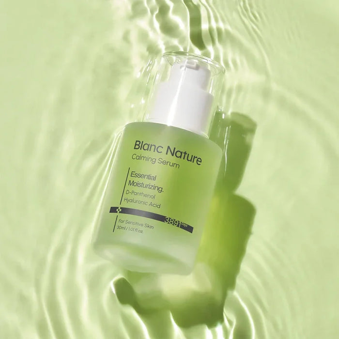 [Blanc Nature] Cica Clear Calming Serum 30ml