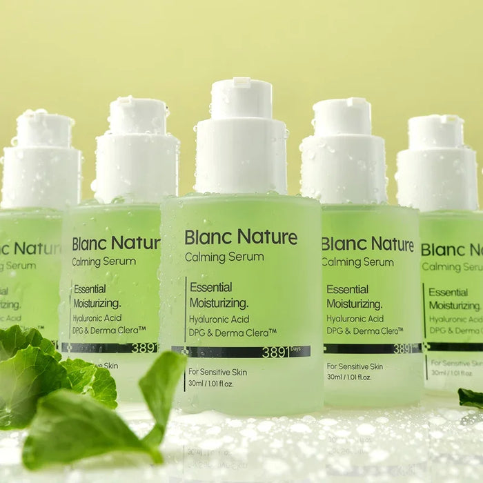 [Blanc Nature] Cica Clear Calming Serum 30ml