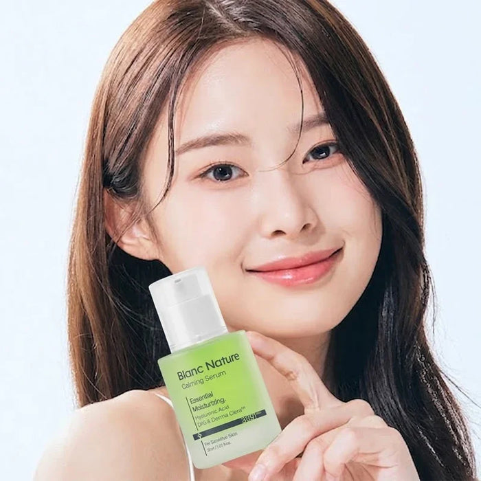 [Blanc Nature] Cica Clear Calming Serum 30ml