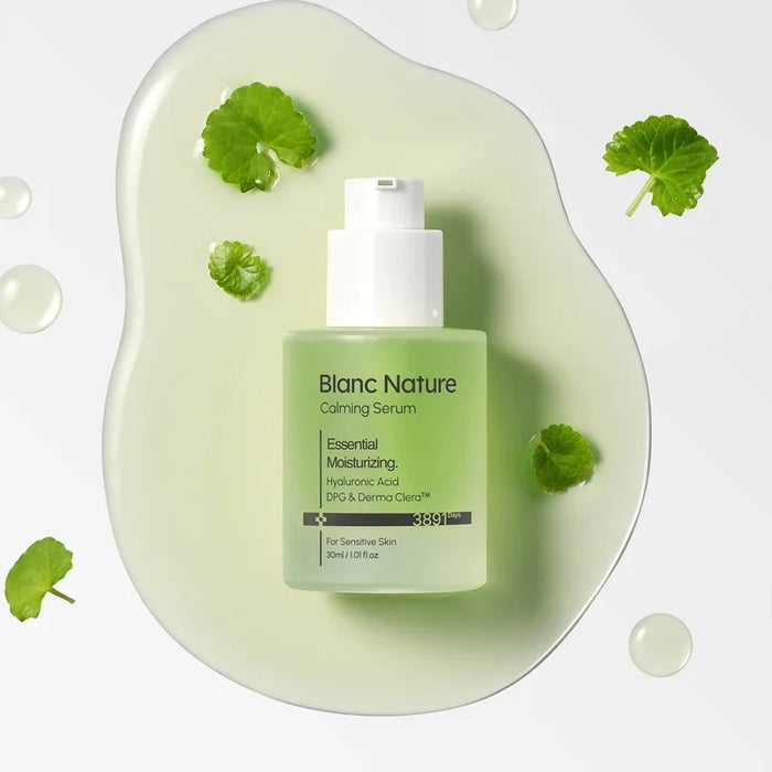 [Blanc Nature] Cica Clear Calming Serum 30ml