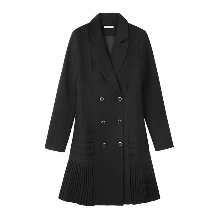 CULTIVATION Blazer Dress (Black) | Isetan KL Online Store