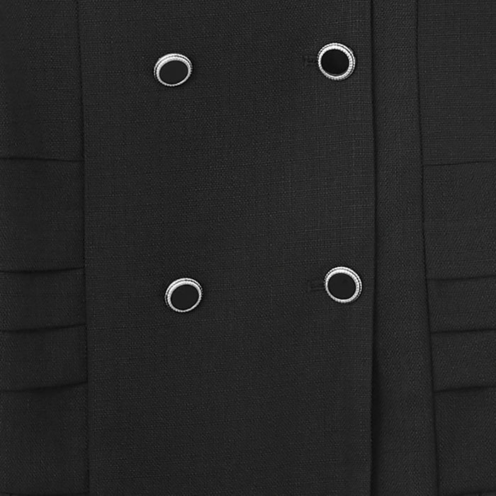 CULTIVATION Blazer Dress (Black) | Isetan KL Online Store