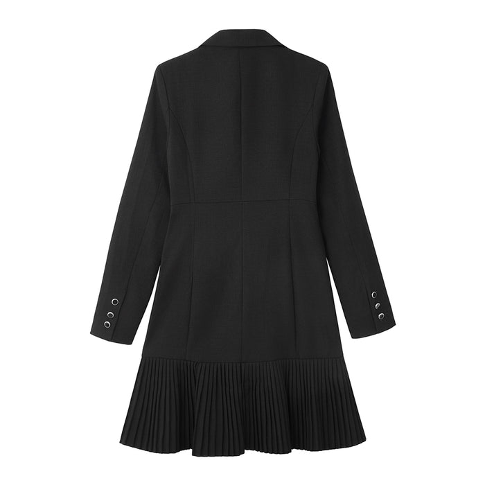 CULTIVATION Blazer Dress (Black) | Isetan KL Online Store