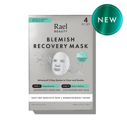 Blemish Recovery Mask