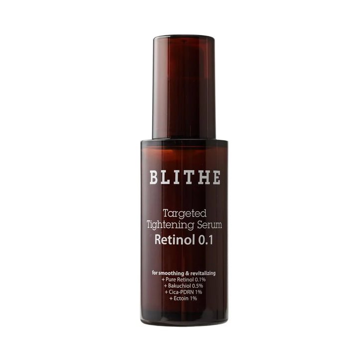 [BLITHE] Targeted Tightening Serum Retinol 0.1 30ml - Ballagrio