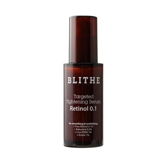 [BLITHE] Targeted Tightening Serum Retinol 0.1 30ml - Ballagrio