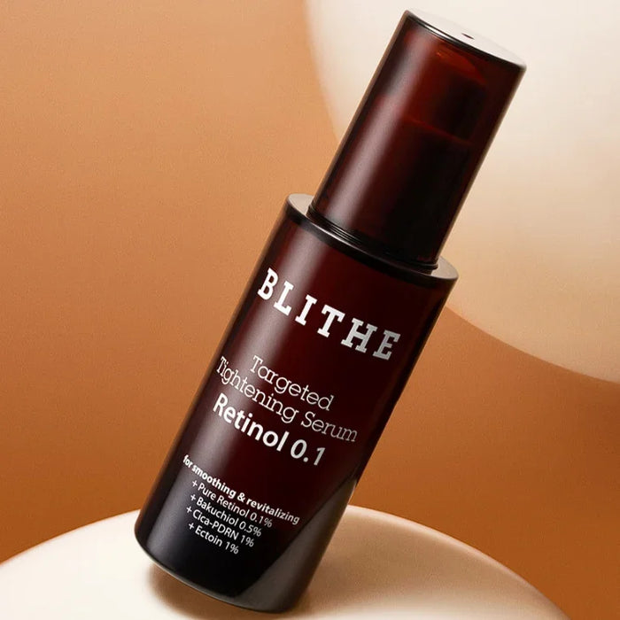 [BLITHE] Targeted Tightening Serum Retinol 0.1 30ml - Ballagrio
