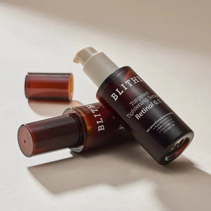 [BLITHE] Targeted Tightening Serum Retinol 0.1 30ml - Ballagrio