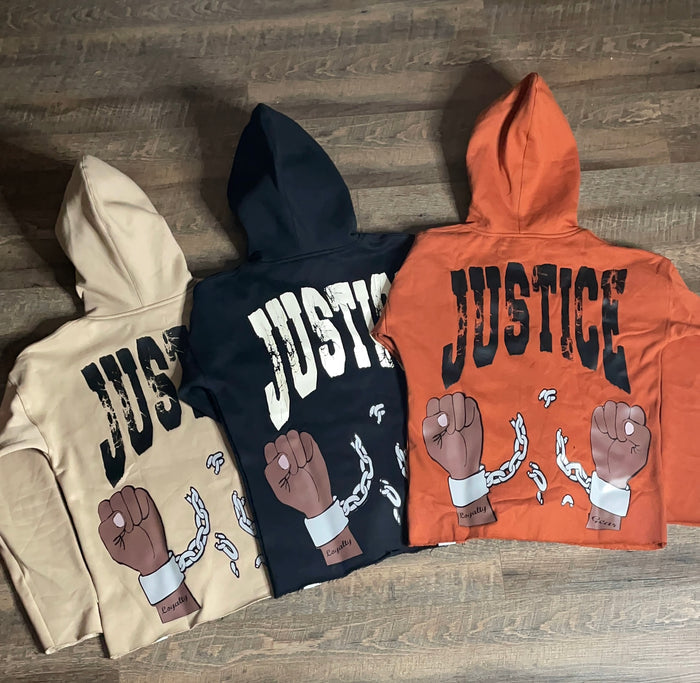 Blm Hoodies