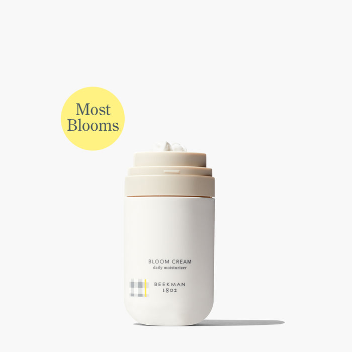 Bloom Cream Daily Moisturizer