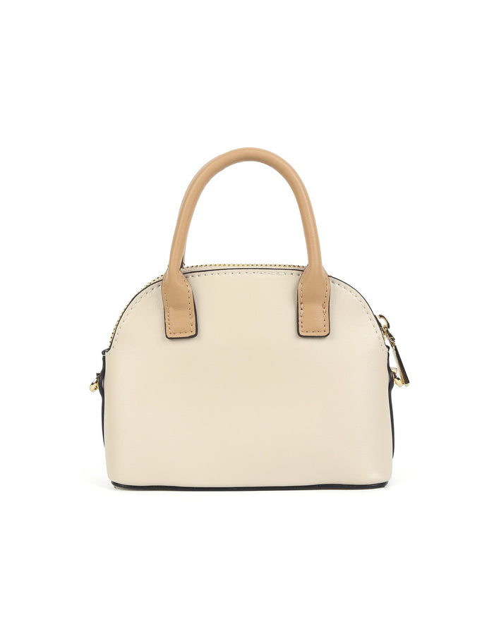 Bloom Mini Bag- Beige MB011