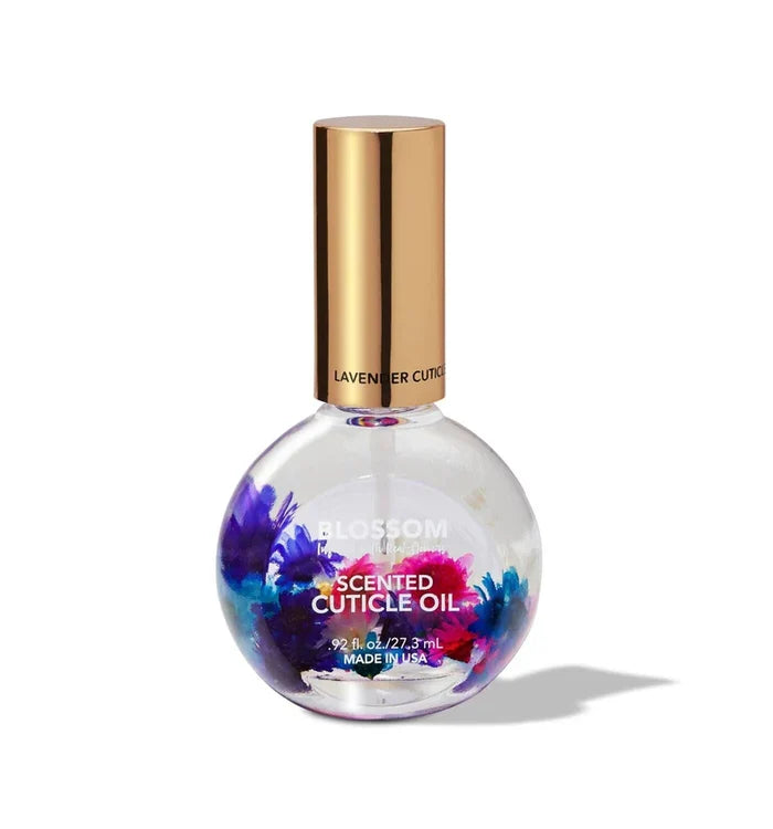 BLOSSOM Scented Cuticle Oil زيت بلوسوم المعطر للأظافر