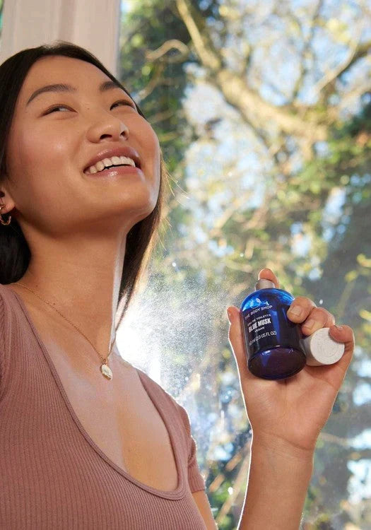 Blue Musk Eau De Toilette