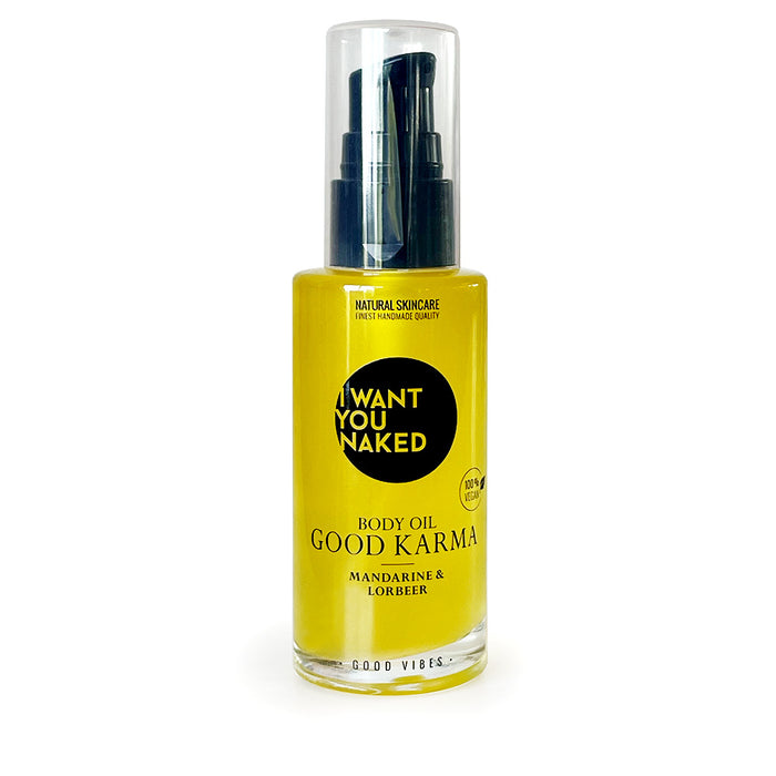 Body Oil 'Good Karma'