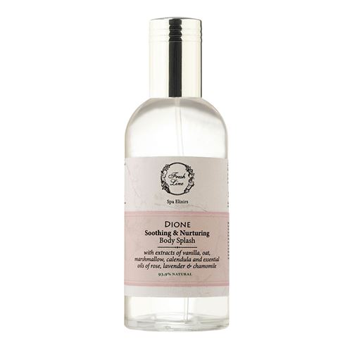 Διώνη Body Splash για Καταπράυνση & Φροντίδα