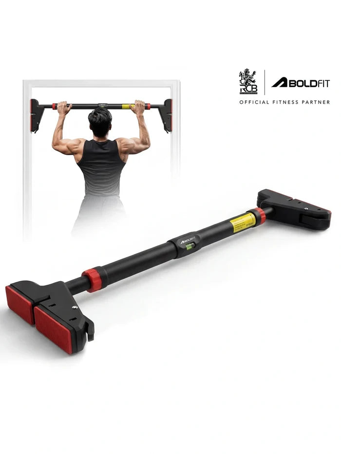 Boldfit Griplock Pull Up Bar