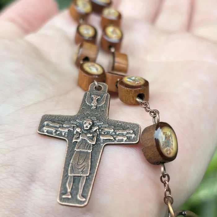 Book of Kells Rosary One Decade