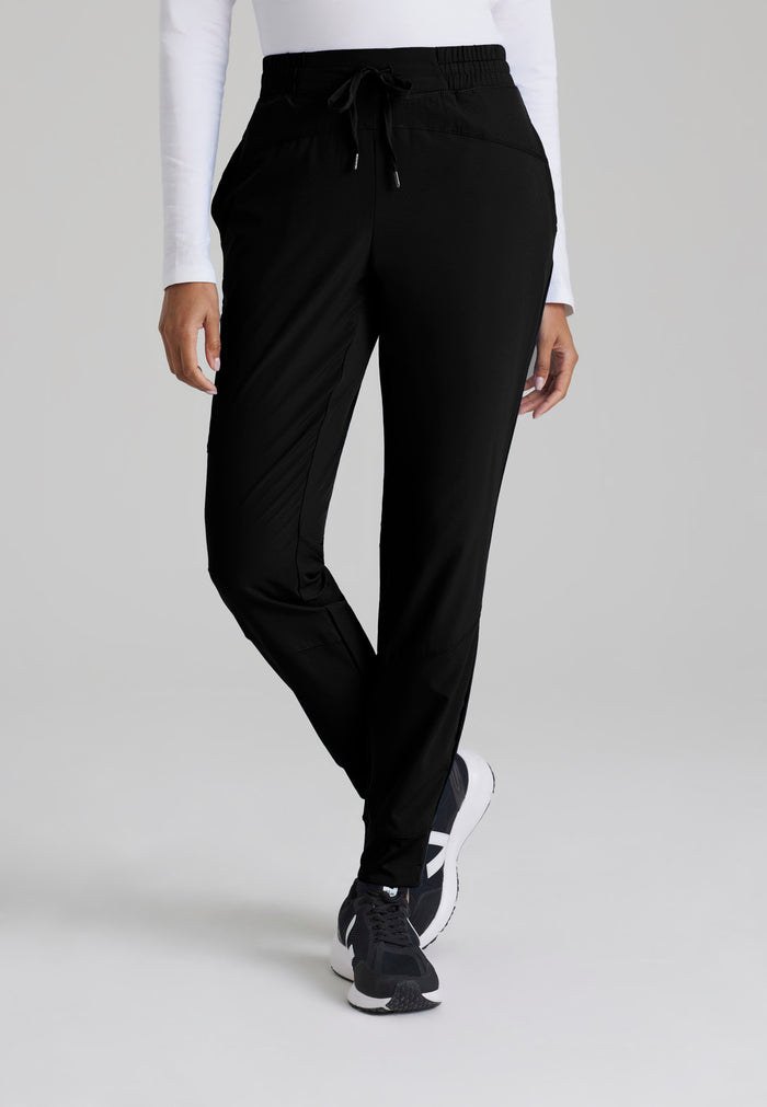 Boost Jogger - Black - Grey's Anatomy Scrubs